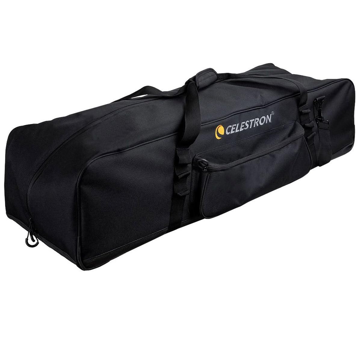 Photo 1 of ***TELESCOPE BAG***
Celestron 94025 40” Full Kit Telescope Bag – Storage & Carry Case for Telescope, Mount, Tripod and Accessories with Configurable Padded Internal Walls and Bonus Accessory Bag, Black