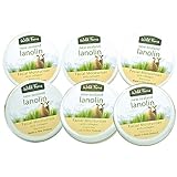 Wild Ferns Lanolin and Collagen Cream 6 pack