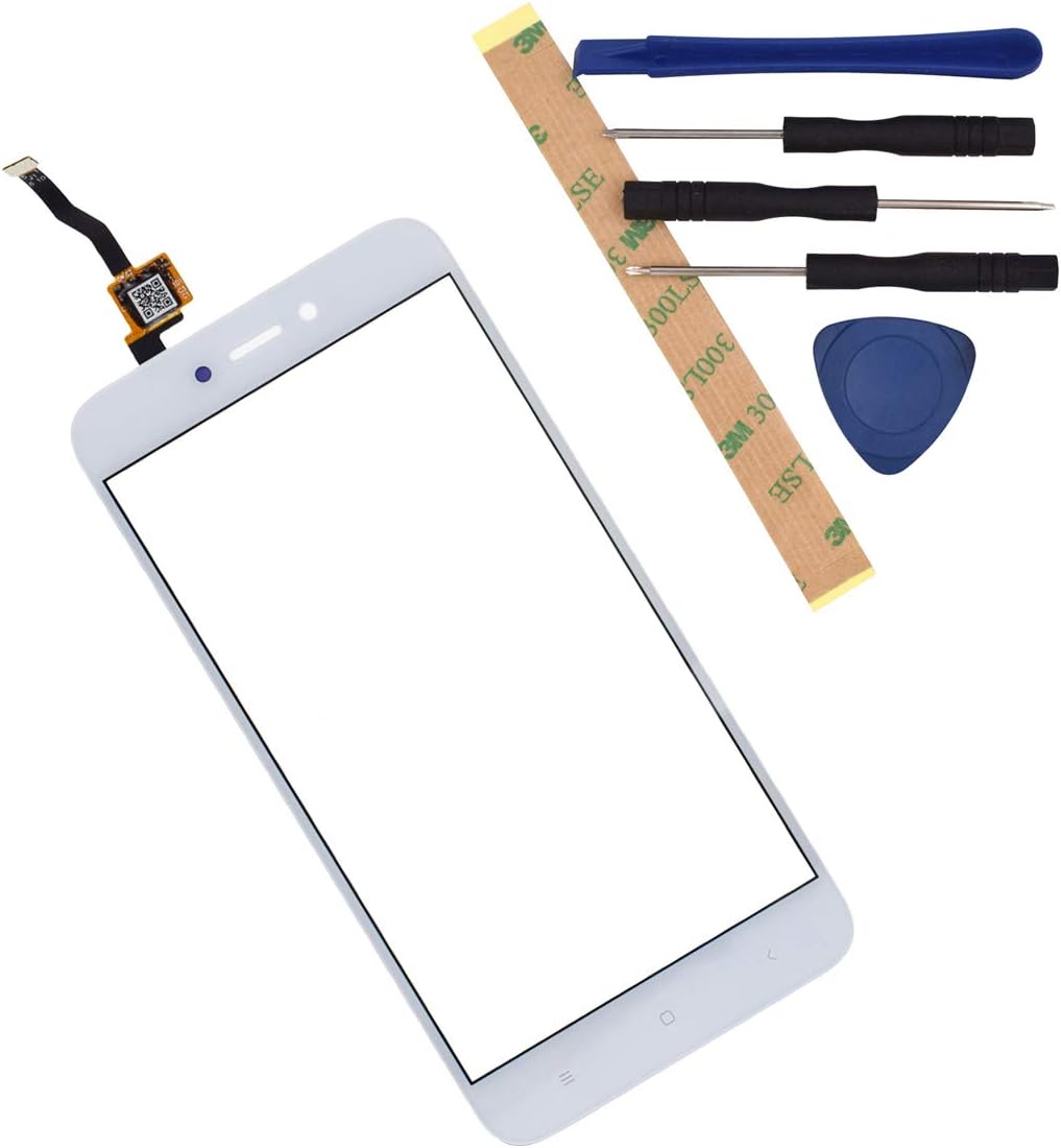Display Touch Screen Digitizer Replacement for Redmi 5A White