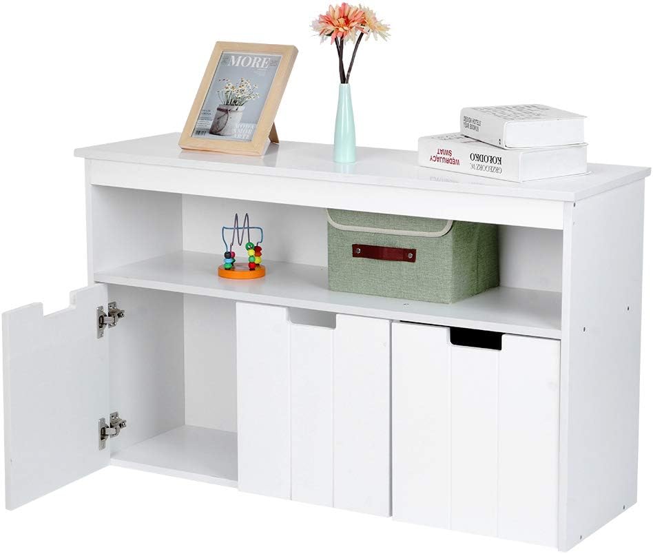 Armario de juguetes Armario de almacenamiento para niños, Armario de