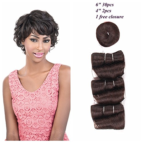 Top 10 best bump weave hair