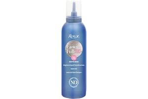 Roux Fanci-Full Mousse, 52 White Minx, 6 Fluid Ounce