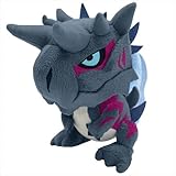 Capcom Monster Hunter X Cross Monster Plush Dinovaldo/Dinovalde (Japan Import)
