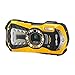 RICOH Waterproof Digital Camera RICOH WG-40 Yellow Waterproof (International Model)