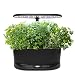 AeroGarden Bounty Basic-Black Indoor Garden