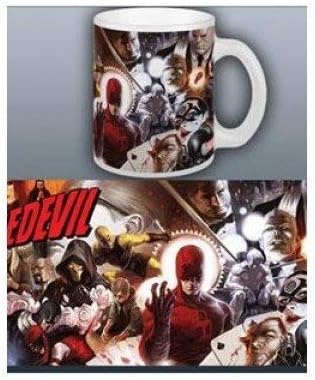 sémic – smug118 – Gallery – Marvel Mug Daredevil – Memories