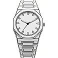 FANMIS Men's Anime-Inspired Fashion Sketch Wristwatch Minimalist Creative Wormhole Design Stylish and Durable Timepiece for Men's Sports Watch