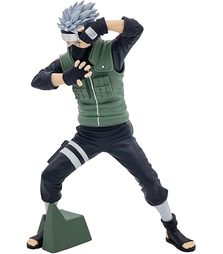 Amazon.com: Banpresto - Naruto Shippuden - Grandista