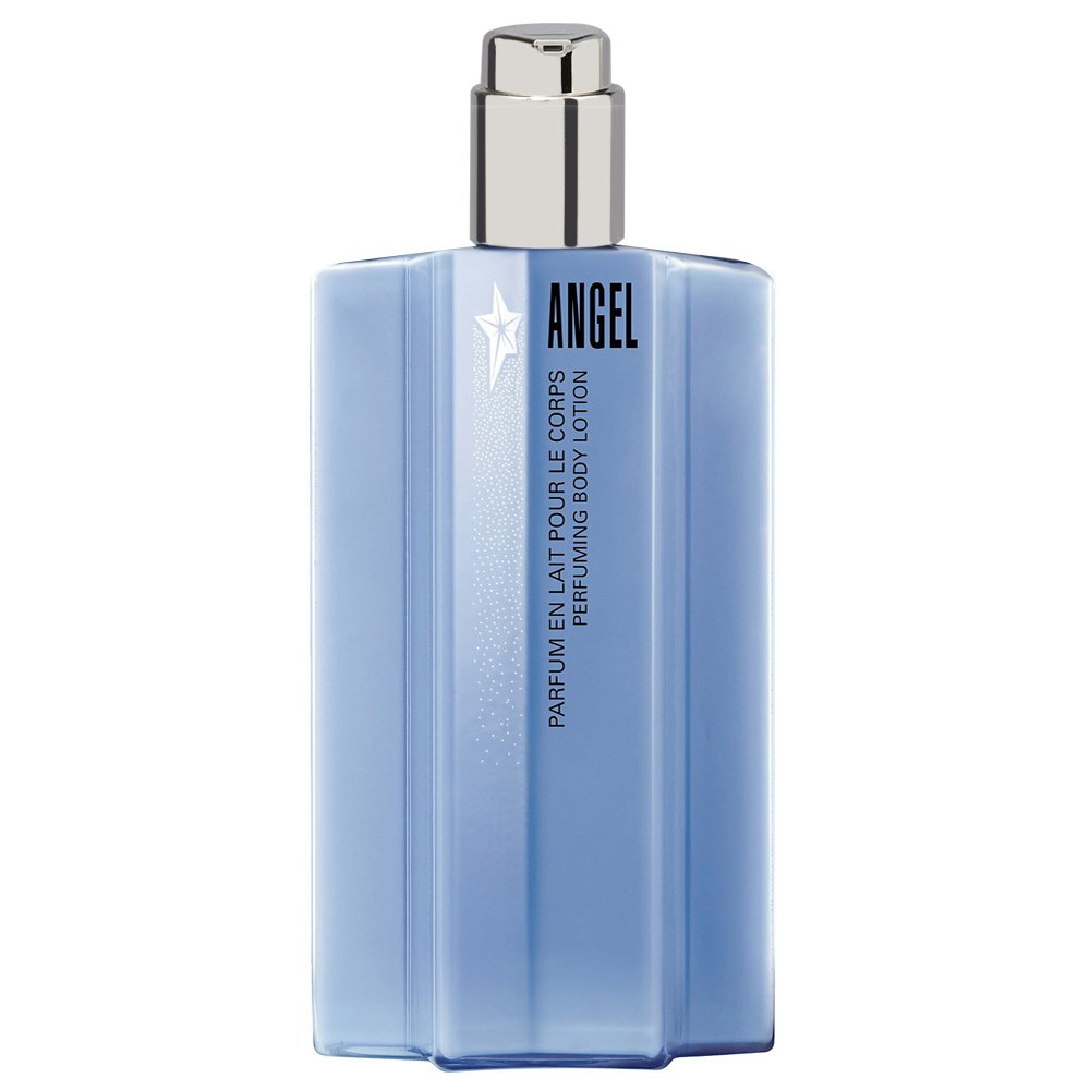 Angel Thierry Mugler 7.0 Oz Voile Celeste Women's Body Lotion 200 Ml by