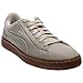 PUMA Men's Basket Ripstop IC White Swan/White Sneaker 11.5 D (M)