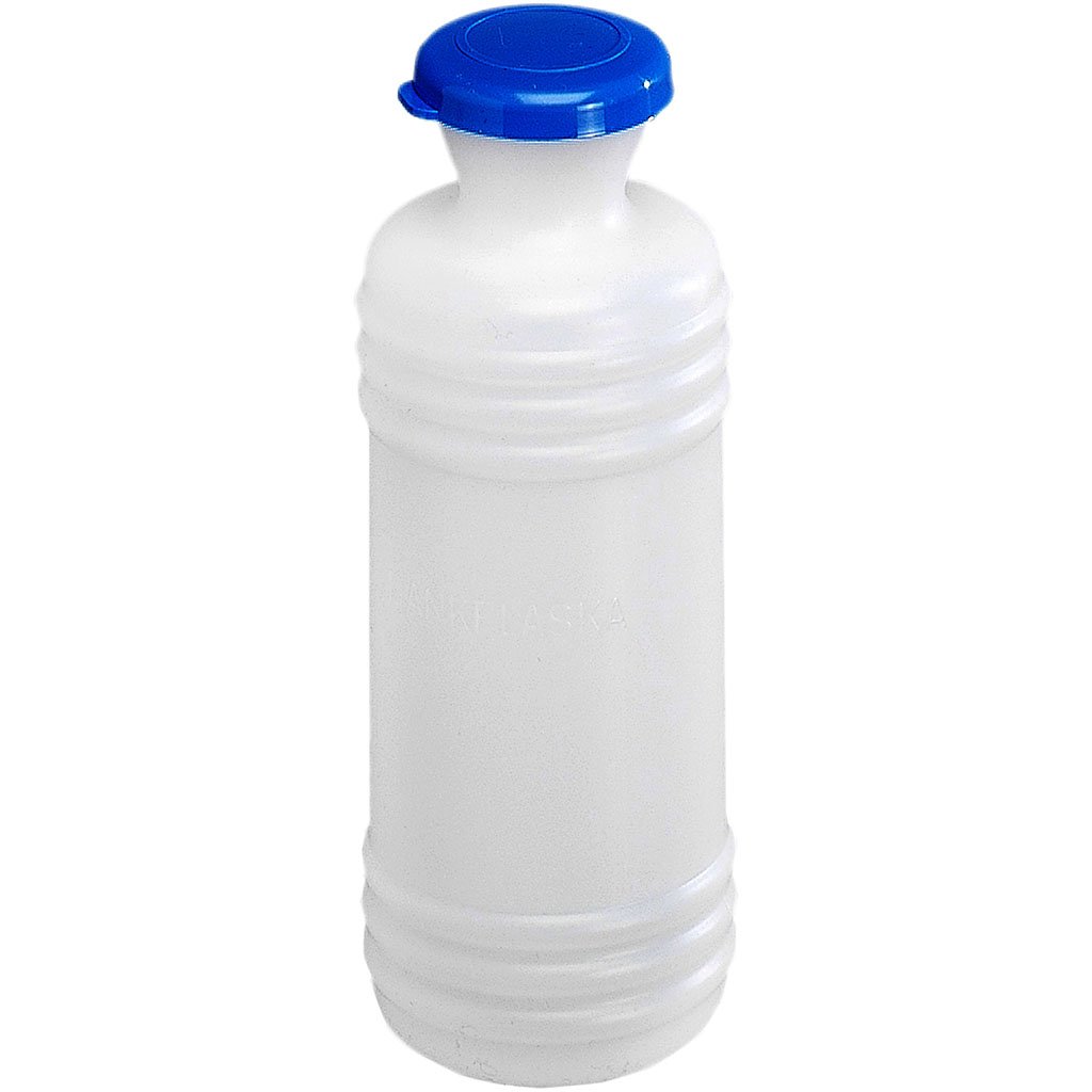 Daloplast Berit Plastic Sifting Bottle, White