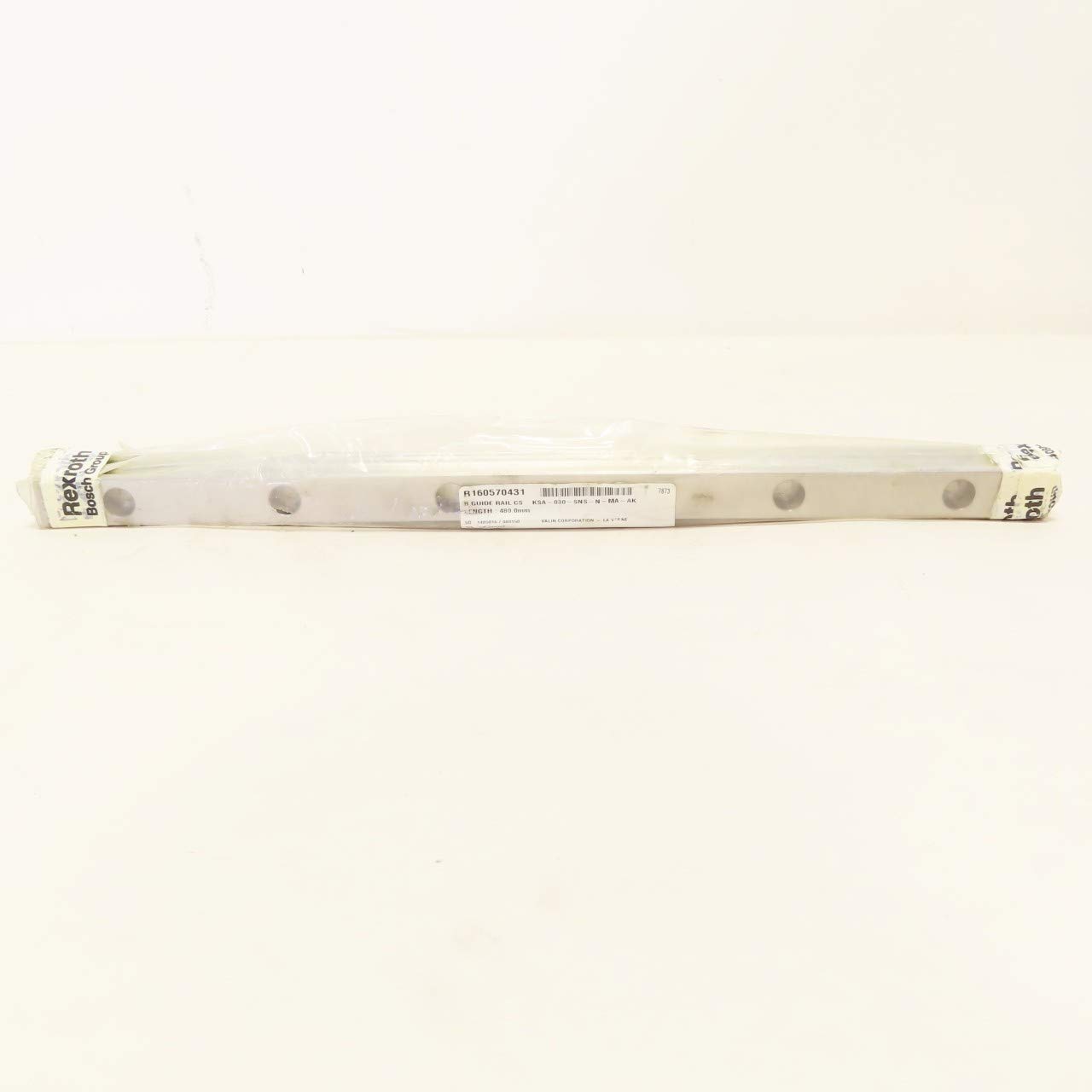 Bosch Rexroth Ksa 030 Sns N Ma Ak R160570431 Linear Guide Rail