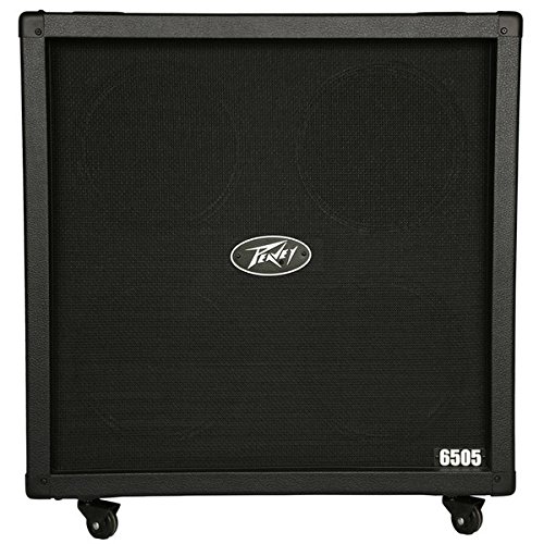 Peavey 6505 4x12 300W Guitar Cabinet Straight