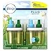 Febreze PLUG Air Freshener Refills with Gain Original (2 Count, 1.75 oz)