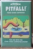 Pitfall Atari 2600 Game Box - Fridge / Locker