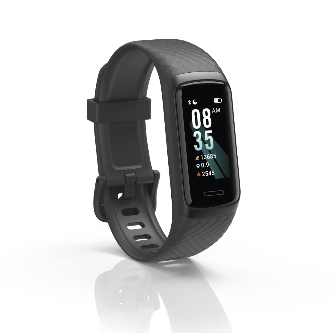 Hama Fit Track 3910 Digital Armband activity tracker 2.67 cm (1.05") IP68 Black
