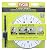 Ryobi A10DK41 Drywall Repair Kit with Hole Saw and Hex Shank Drill Bit