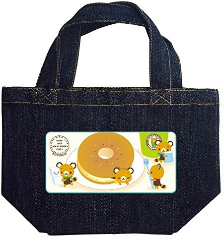 Amazon トートバッグ サンリオキャラクター大賞15 No 70 てのりくま アニメ 萌えグッズ 通販