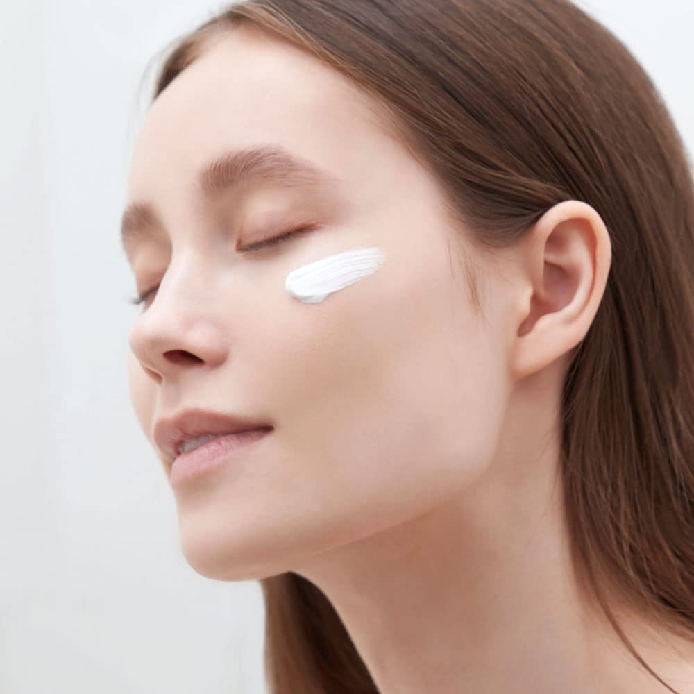 Hibiscus and Honey Eye Firming Cream with Hyaluronic Acid Skin Nourishing Complex | Hibiscus and Honey Firming Cream For Eye Puffiness, Dark Circles and Other Rejuvenating Skincare | Puffy Eyes Skincare for Sensitive and All Skin Type | Skin Reviving Eye Cream for Wrinkles Formulated with Hibiscus Flower, Honey and Other Natural Ingredients | Use with our Hibiscus and Honey Firming Cream and Serum