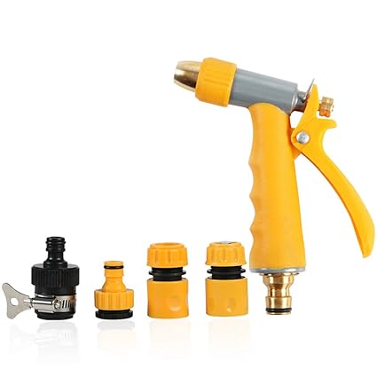 Hejwh Pistolet Darrosage Puissant Pistolet Pulvérisateur