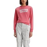 Levi's Women's Graphic Standard Crewneck Sweatshirt