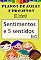 Livro Lidando com os sentimentos e 5 sentidos - Planos de Aulas BNCC (Projetos Pedagógicos - BNCC)