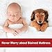 Premium Quality Mattress Protector - NO MORE WORRIES ABOUT KID OR PET ACCIDENTS RUINING MATTRESS -100% Waterproof Breathable Hypoallergenic Dust Mite and Bed Bug Protection by My Perfect Dreams - KING