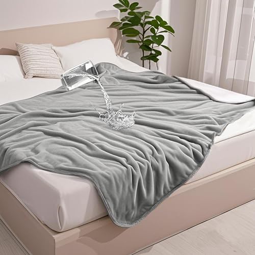 Gogobunny Waterproof Bed Blanket
