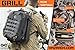 HAZARD 4 Grill(TM) Hard-Molle Photo Pack - Black