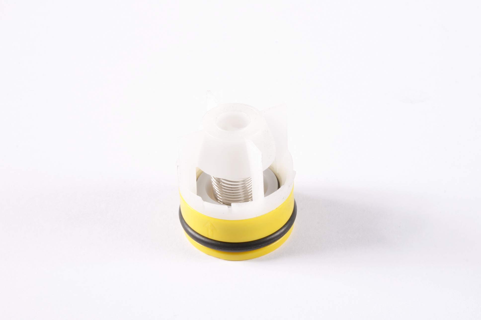 Ultra Finishing V068 Ov20 Check Valve, White/Yellow