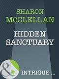 Front cover for the book Hidden Sanctuary by Sharron McClellan