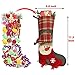 Aiduy Set of 3 Christmas Stockings 18