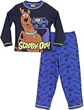 Scooby Doo Boys' Scooby Doo Pajamas Mystery Machine