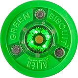 Green Biscuit Alien LED Light Passing Stick