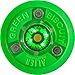 Green Biscuit Alien Puck