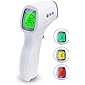 No-Touch Forehead Thermometer for Fever, Infrared Thermometer for Adults and Kids