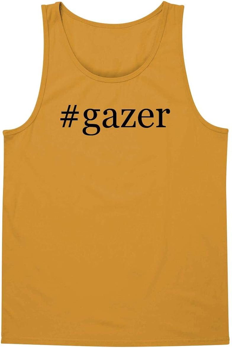 The Town Butler #Gazer - A Soft & Comfortable Hashtag Men's Tank Top