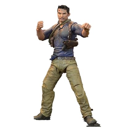 nathan drake figure