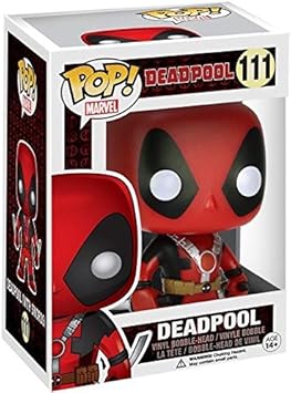 deadpool funko pop 111