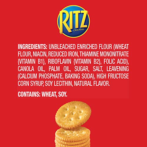 4 Ritz+Original+Crackers+10+3+Ounce