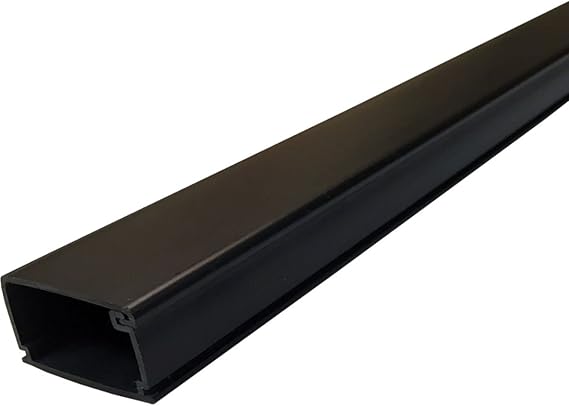 Amazon.com: Large Latching Surface Cable Raceways - (20 x 6FT Sticks ...