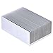 Aluminum Heat Sink, Heatsink Module Cooler Fin for High Power Led Amplifier Transistor Semiconductor Devices with 23 pcs Fins 3.93