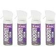 Boost Oxygen Pocket Size Calm Lavender Aroma 3L Canister | Respiratory Support for Aerobic Recovery, Altitude, Performance & Health (4 Pack)