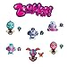 Zoobles: Mama and Babies Kangaroo Happitat - Jumper & Bumper #167