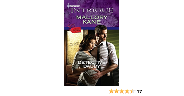 Detective Daddy Kane Mallory Amazon Com Books