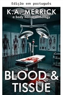 Livro Sangue & tecido