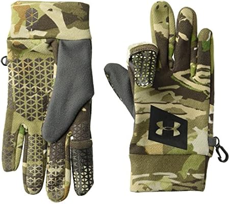 under armour lightweight hunting gloves