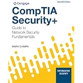 CompTIA Security+ Guide to Network Security Fundamentals (Mindtap Course List)