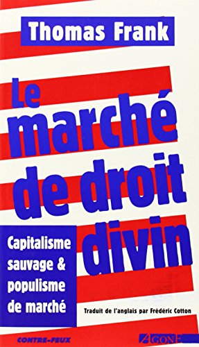 Le  marché de droit divin