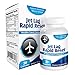 Jet Lag Rapid-Reset: Travel Relief Remedy Supplement Pills - Prevention Complex - Natural Jet Lag Supplements - Formula - 30 Capsules primary